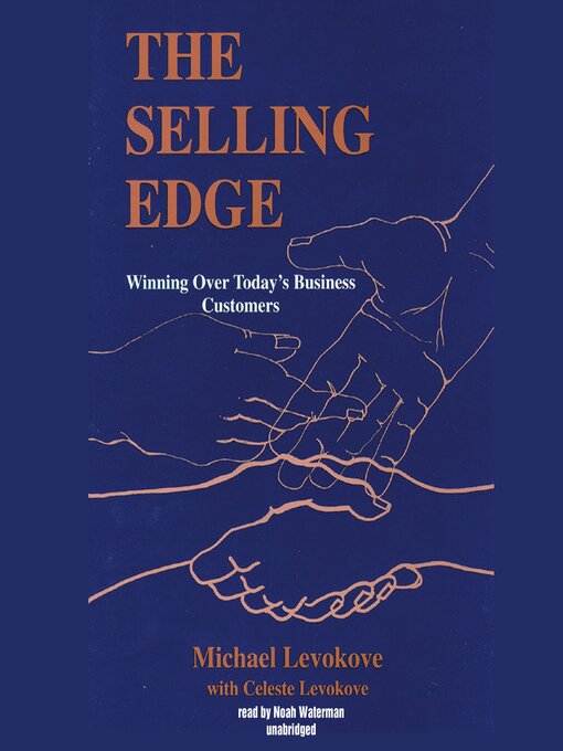 Title details for The Selling Edge by Michael Levokove - Available
